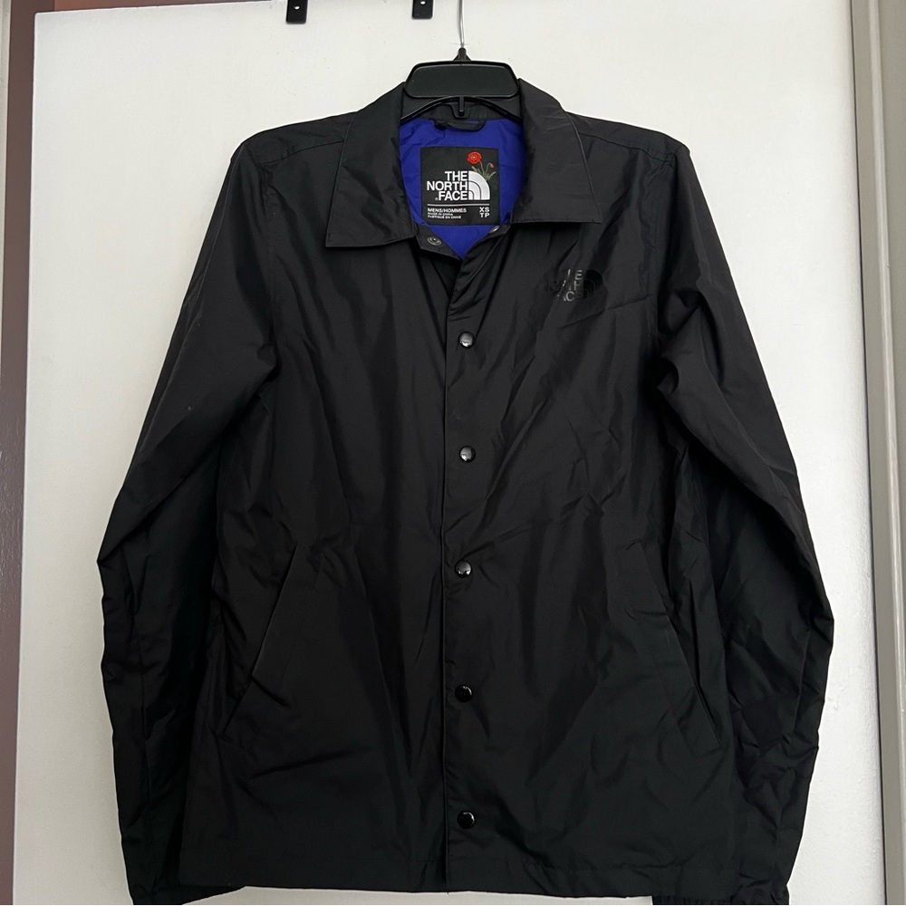 The North Face x Nordstrom coach jacket